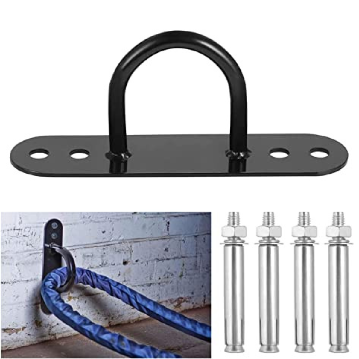 ANCLAJE PARA CUERDA DE CROSSFIT