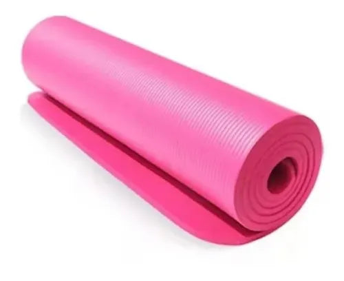Tapete para yoga 8mm