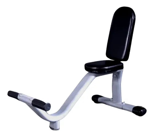 Banco militar para entrenamiento profesional