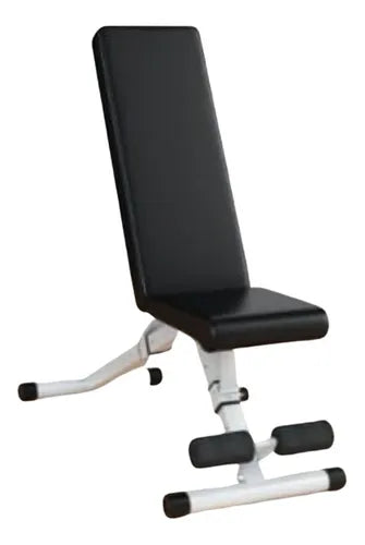 Banco multifuncional profesional para pesas