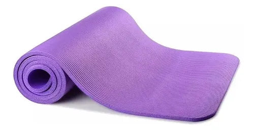 Tapete para yoga 8mm