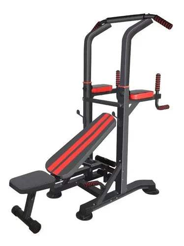 Estacion Pull Ups HIGH END FITNESS