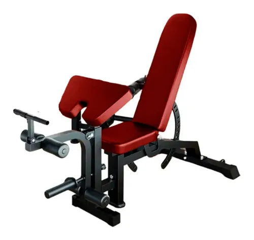 Banco de entrenamiento multifuncional 5 en 1
