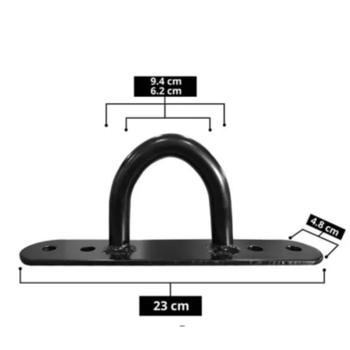 ANCLAJE PARA CUERDA DE CROSSFIT