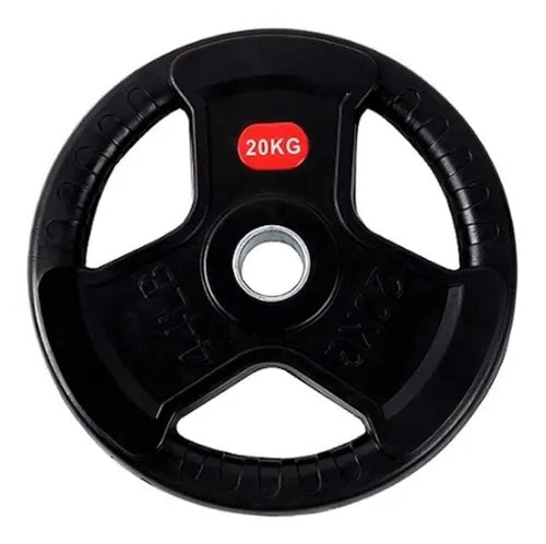 Disco olímpico 20kg 2"