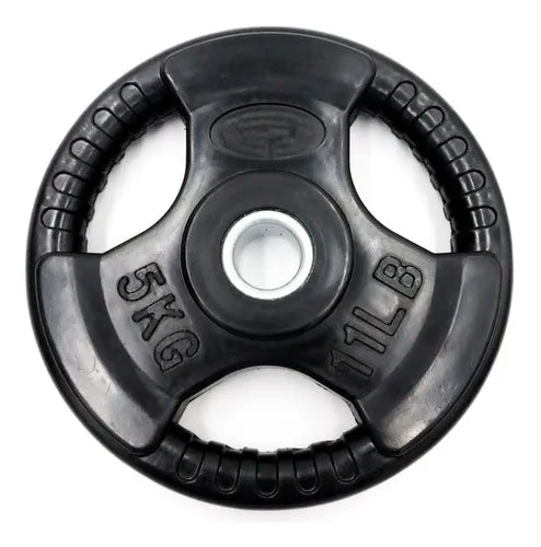 Disco olímpico de 5kg 2"