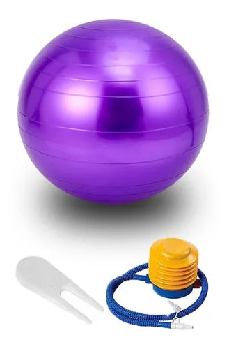 Pelota de yoga 55cm