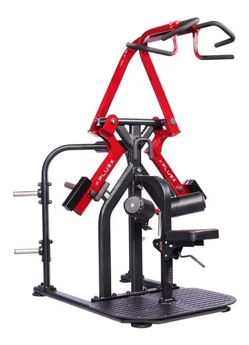 Reverse Seated Pull-down
