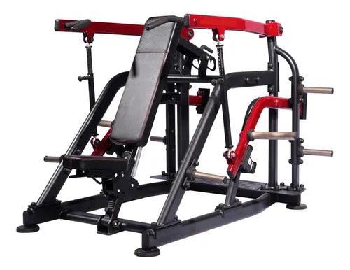 Shoulder press