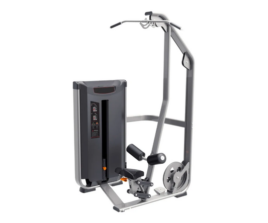 Lat Pull Down Polea, Equipo Profesional Gym C/peso Integrado