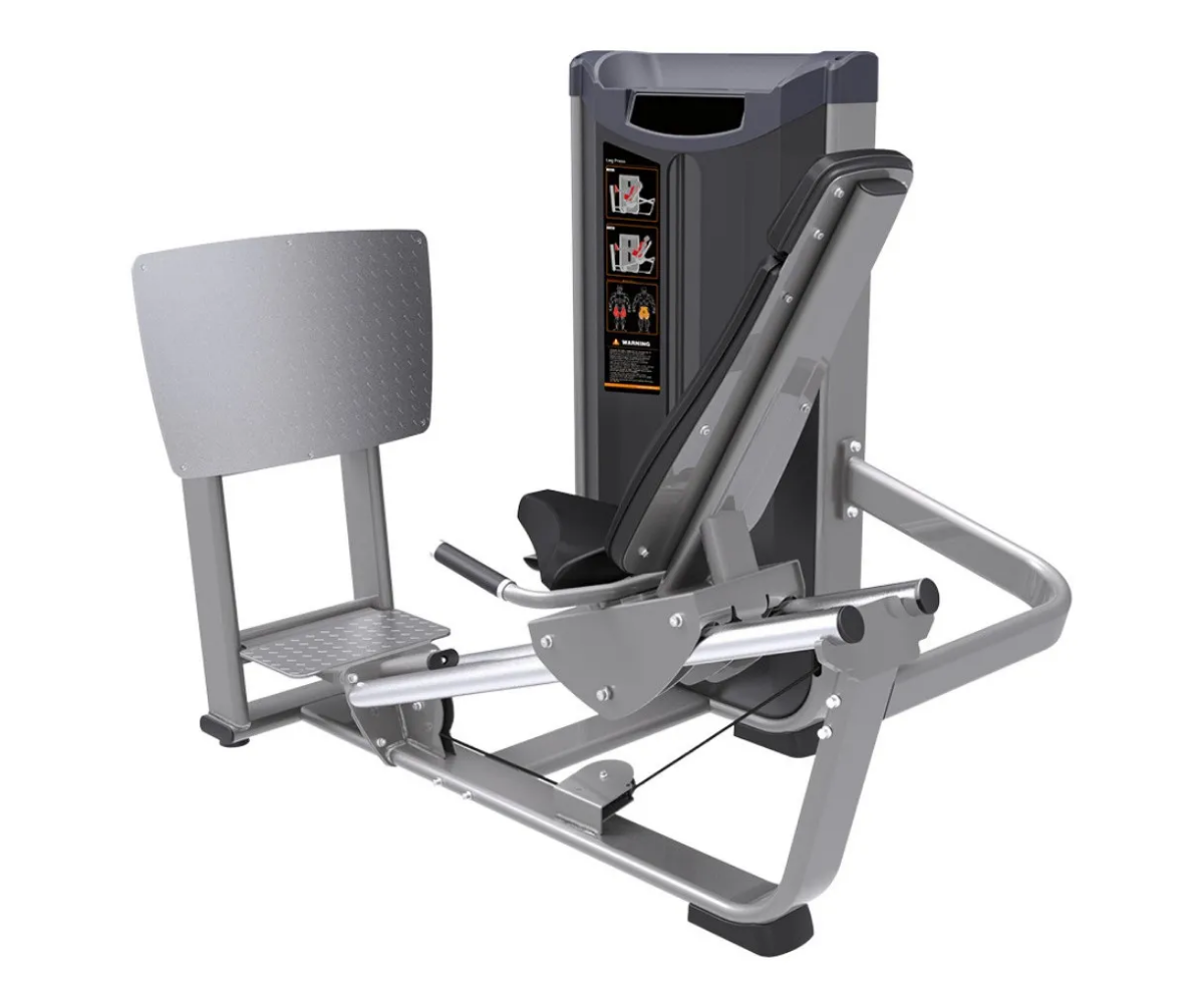 Leg Press Station, Equipo Profesional Gym C/peso Integrado