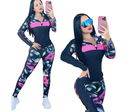 CONJUNTO DEPORTIVO PARA DAMA