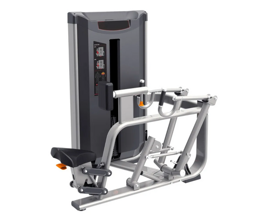 Seated Row Fitness Station,equipo Profesional Peso Integrado